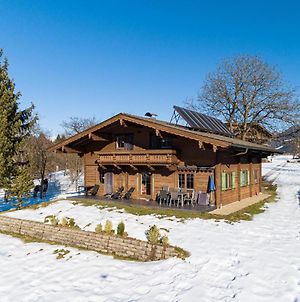 Villa Chalet Rosa Reith im Alpbachtal Exterior photo