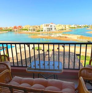 Ferienwohnung Lily'S Place - Scenic Lagoon View At Tawila, Gouna Hurghada Exterior photo