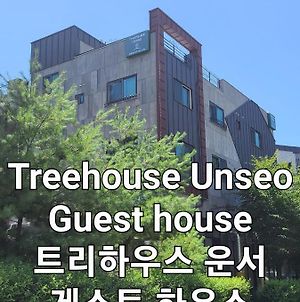 Harmony Guesthouse Incheon Exterior photo