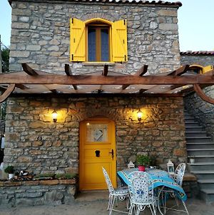 Ilios Guest House İmroz Exterior photo