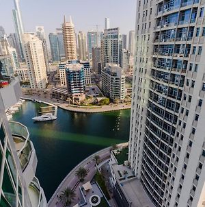 Ferienwohnung Luxfolio Retreats - Magnificent Location Dubai Exterior photo