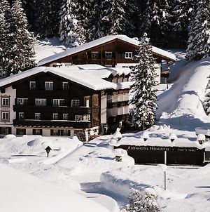 Alpenhotel Heimspitze Gargellen Exterior photo