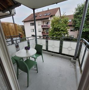 Weil am Rhein Apartments Exterior photo