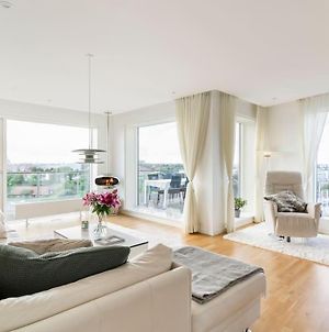 Ferienwohnung Penthouse With Amazing Views Of Copenhagen! Exterior photo