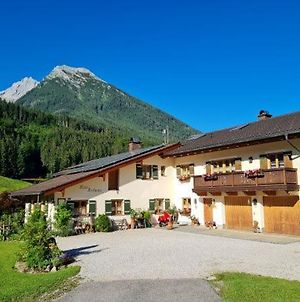 Ferienwohnungen Stocker Ramsau bei Berchtesgaden Exterior photo