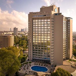 Hotel InterContinental Istanbul Exterior photo