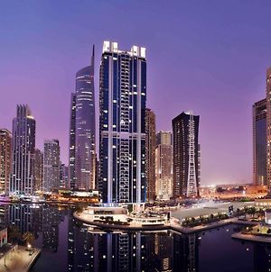 Mövenpick Hotel Jumeirah Lakes Towers Dubai Exterior photo