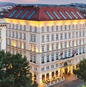 Hotel The Amauris Vienna - Relais & Chateaux Exterior photo
