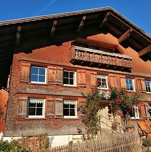 Villa Bergoase Hohenegg Lingenau Exterior photo