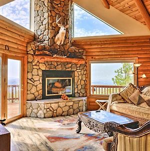 Villa Stunning Sonora Cabin With Unobstructed Views! Exterior photo