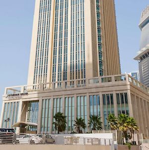 Hotel Wyndham Grand Doha West Bay Beach Exterior photo