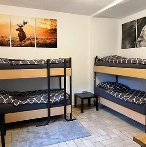 Möblierte 1-Zimmer Wohnung im Zentrum Ottersbergs für Monteure und geschäftlich Reisende Exterior photo