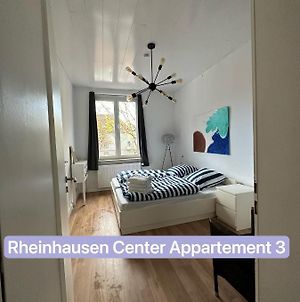 Ferienwohnung App.3 duisburg Rheinhausen Center 24h checkin Exterior photo