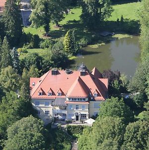 Hotel Schloss Mörlbach Exterior photo