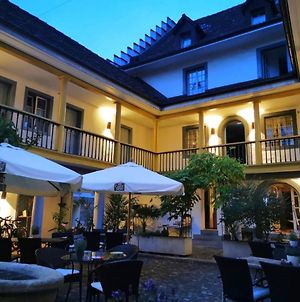 Hotel Gasthof zur Waag Bad Bad Zurzach Exterior photo