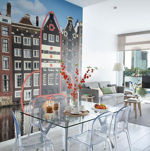Eric Vökel Boutique Apartments - Amsterdam Suites Exterior photo