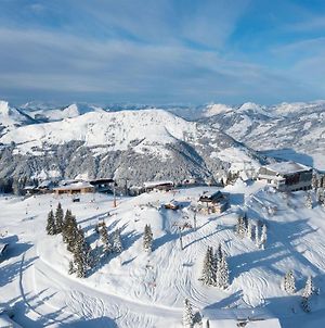 Ferienwohnung Pollmuhle Mountain View Penthouse Kirchberg in Tirol Exterior photo