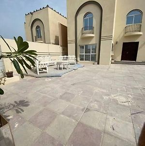 1 Villa Includes 3 Apartments Nearby To Luisal Stadium And Metro Doha Exterior photo