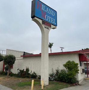 Hiland Motel Long Beach Exterior photo