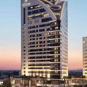 Hilton Bursa Convention Center And Spa Exterior photo