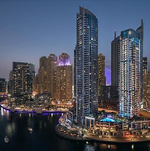 Hotel Intercontinental Dubai Marina Exterior photo