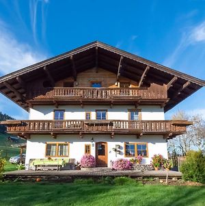 Feel Good Holiday Apartment In Going Am Wilden Kaiser With Balcony Exterior photo