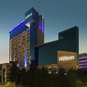 Hotel Hilton Amman Exterior photo
