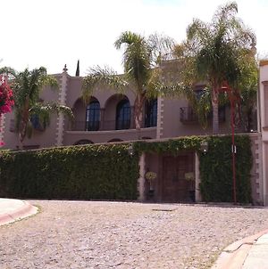 Villa Francesa San Miguel de Allende Exterior photo