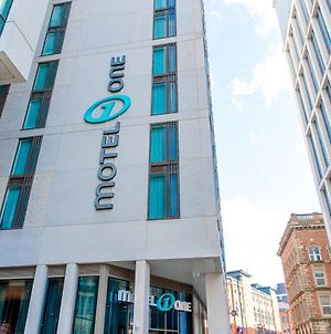 Motel One Manchester-St. Peter´s Square Exterior photo