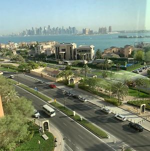Vip Apartment In Pearl Sea View Doha Exterior photo