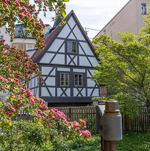 Spatgotisches Wohnhaus Von 1519, Gries 5 Gera Exterior photo