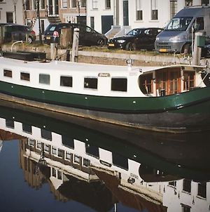 Hotel Houseboat 'Boat Boutique' Zwolle  Exterior photo