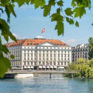 Four Seasons Hotel des Bergues Geneva Genf Exterior photo