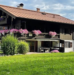 Ferienwohnung Haus am Dürrach Reit im Winkl Exterior photo