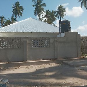 Mchangani House Jambiani  Exterior photo