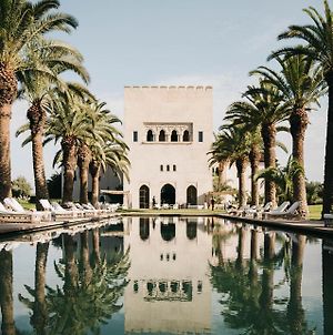 Hotel Ksar Char-Bagh Marrakesch Exterior photo