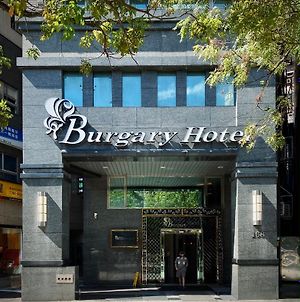 Burgary Hotel Taipeh Exterior photo