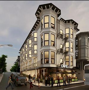 Nap York Pacific Heights, Powered By Stayflexi San Francisco Exterior photo