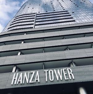 Hanza Tower Stettin Exterior photo