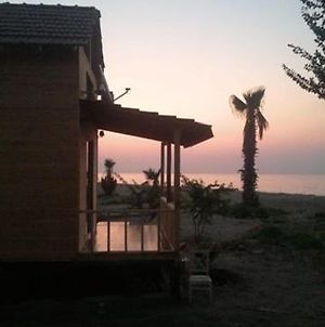 Bed and Breakfast Karaagac Beach&Restaurant Anamur Exterior photo