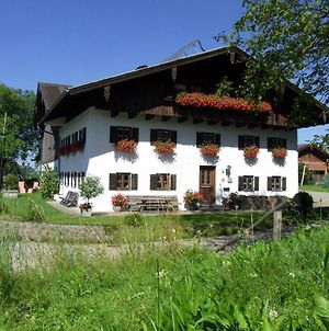 Ferienwohnung Bauernhaus Kailhof Aschau im Chiemgau Exterior photo