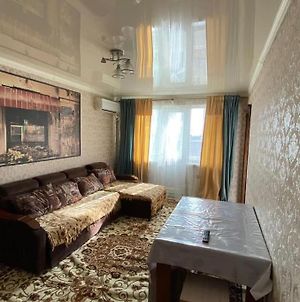 Flat in the center of the city Schymkent Exterior photo