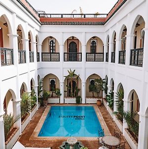Hostel Equity Point Marrakech Marrakesch Exterior photo