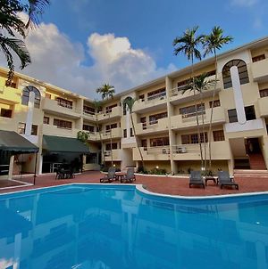 Calypso Beach Hotel Boca Chica Exterior photo