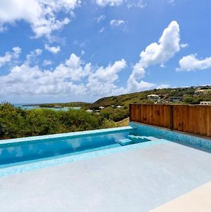 Ferienwohnung Private Island View With Infinity Pool Calivigny Exterior photo