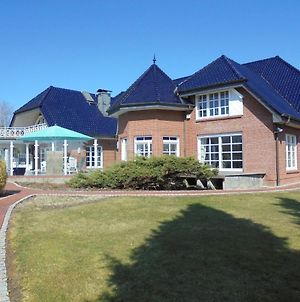 Villa Rühn mit Indoorschwimmbad Exterior photo