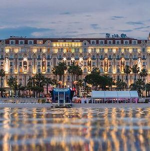 Intercontinental Carlton Cannes Exterior photo