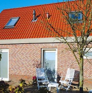 Snug Holiday Home In Biggekerke With Private Terrace Exterior photo