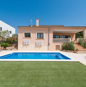 New! Villa Can Fioly, Pool, Wifi, Bbq Porto Colom  Exterior photo