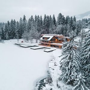 Alpenhotel Kitzbühel am Schwarzsee - 4 Sterne Superior Exterior photo